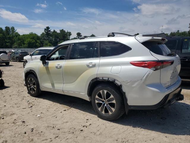 2024 TOYOTA HIGHLANDER LE 5TDKDRBH9RS570920