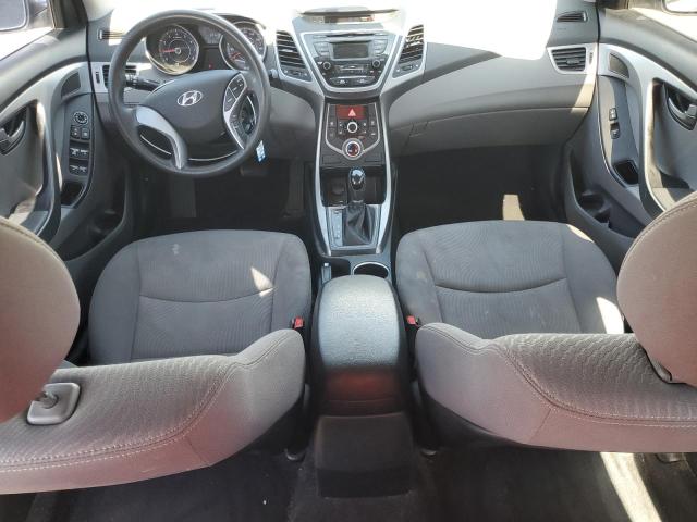 2016 HYUNDAI ELANTRA SE - KMHDH4AE1GU512408