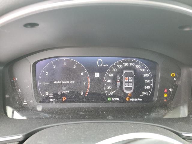 2023 HONDA CIVIC TOUR 2HGFE1F91PH000071