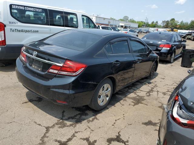 Vin: 19xfb2f56ee073651, lot: 59120225, honda civic lx 20143