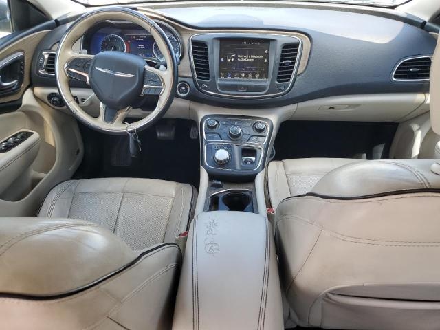 2015 CHRYSLER 200 C 1C3CCCEG2FN540655
