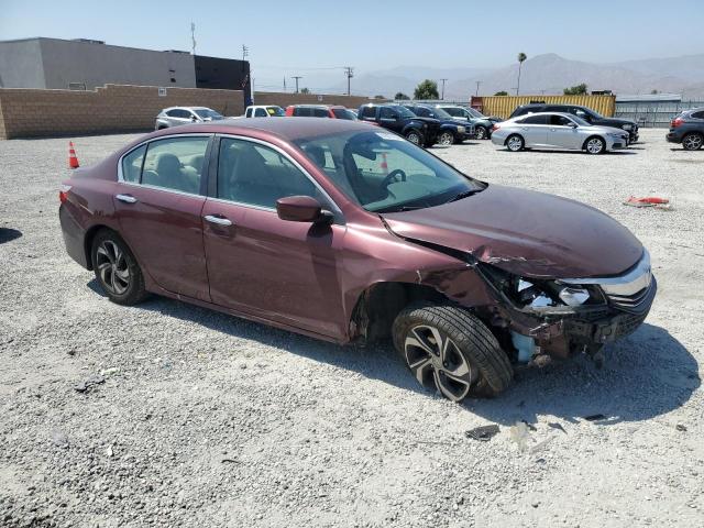 Vin: 1hgcr2f37ha098581, lot: 61877155, honda accord lx 20174