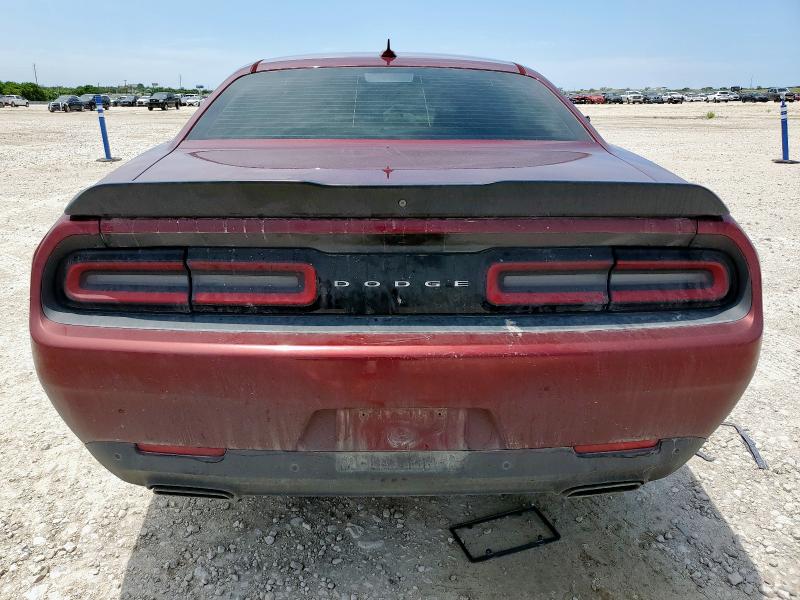 2018 DODGE CHALLENGER 2C3CDZAG7JH199177