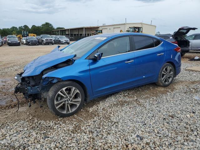 Vin: 5npd84lf2hh132600, lot: 61358095, hyundai elantra se 2017 img_1