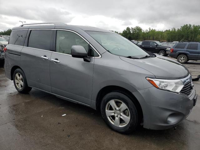 Vin: jn8ae2kp7h9168032, lot: 59526675, nissan quest s 20174