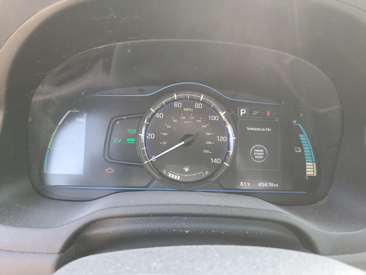 Hyundai Ioniq 2018