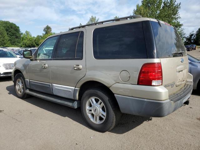 FORD EXPEDITION 2005 beige  gas 1FMPU16525LA51707 photo #3