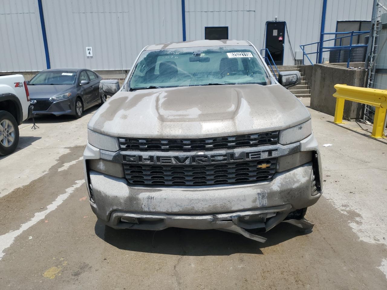 Chevrolet Silverado 2019
