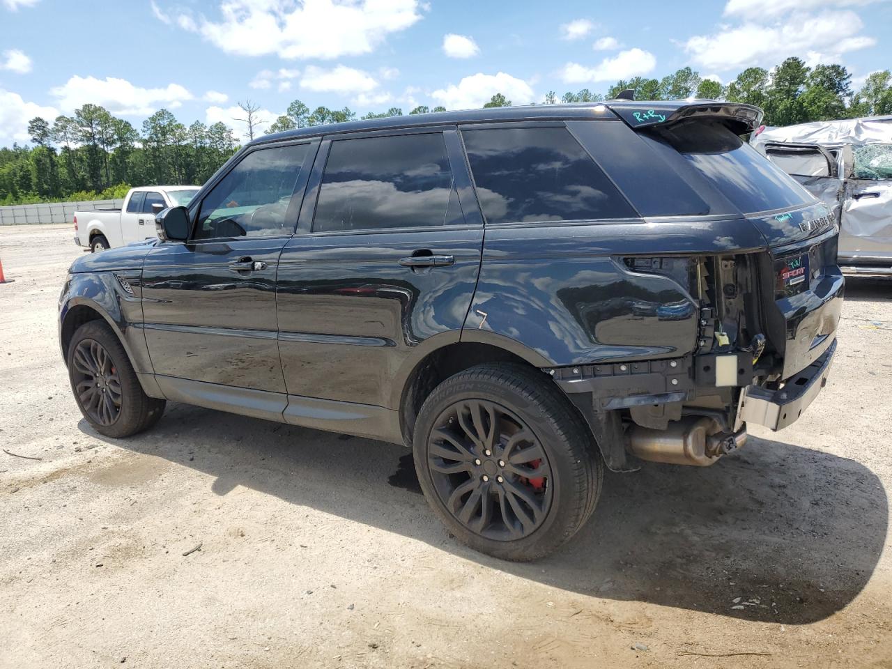 LAND ROVER RANGE ROVER SC