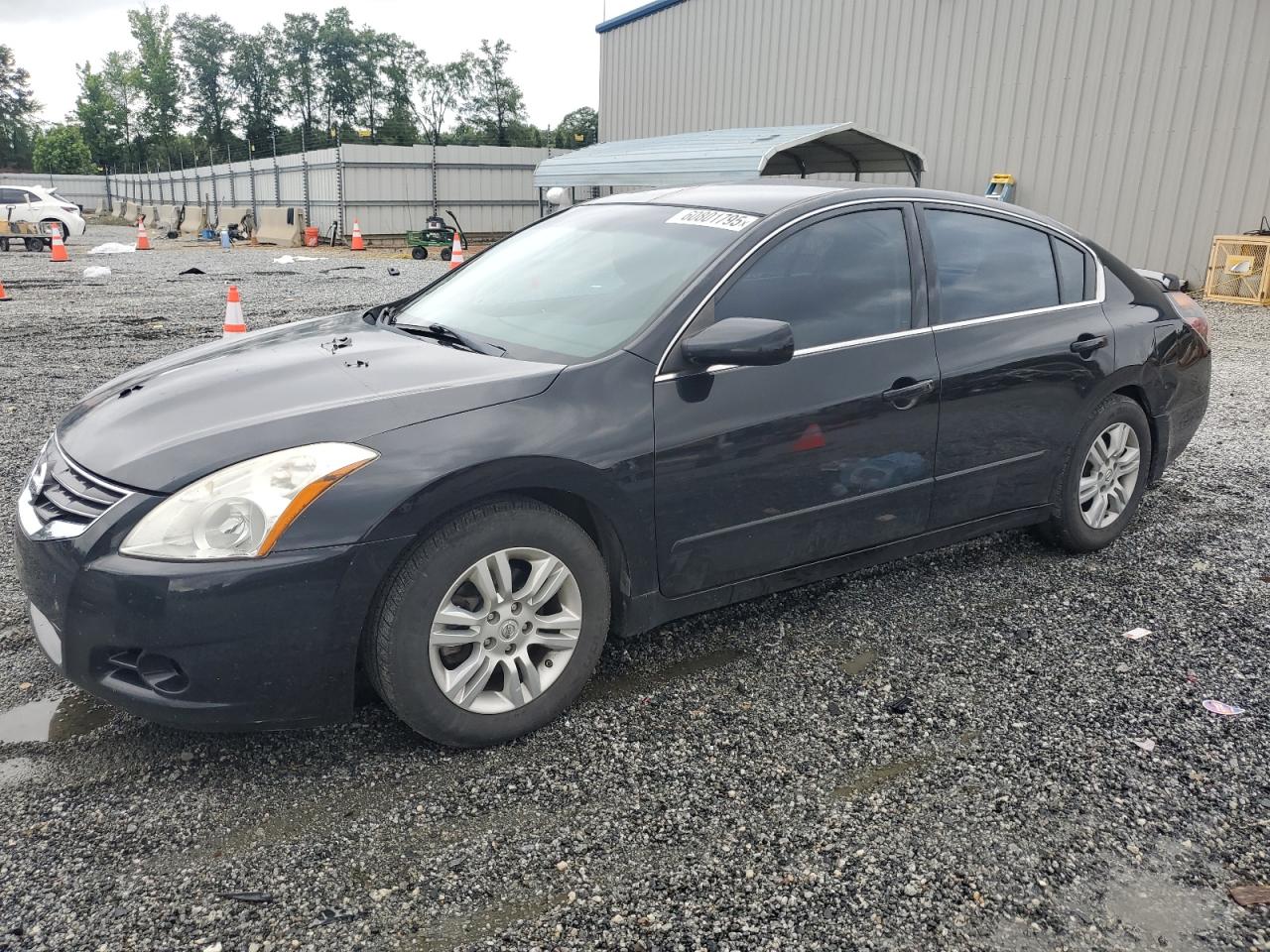NISSAN ALTIMA BASE