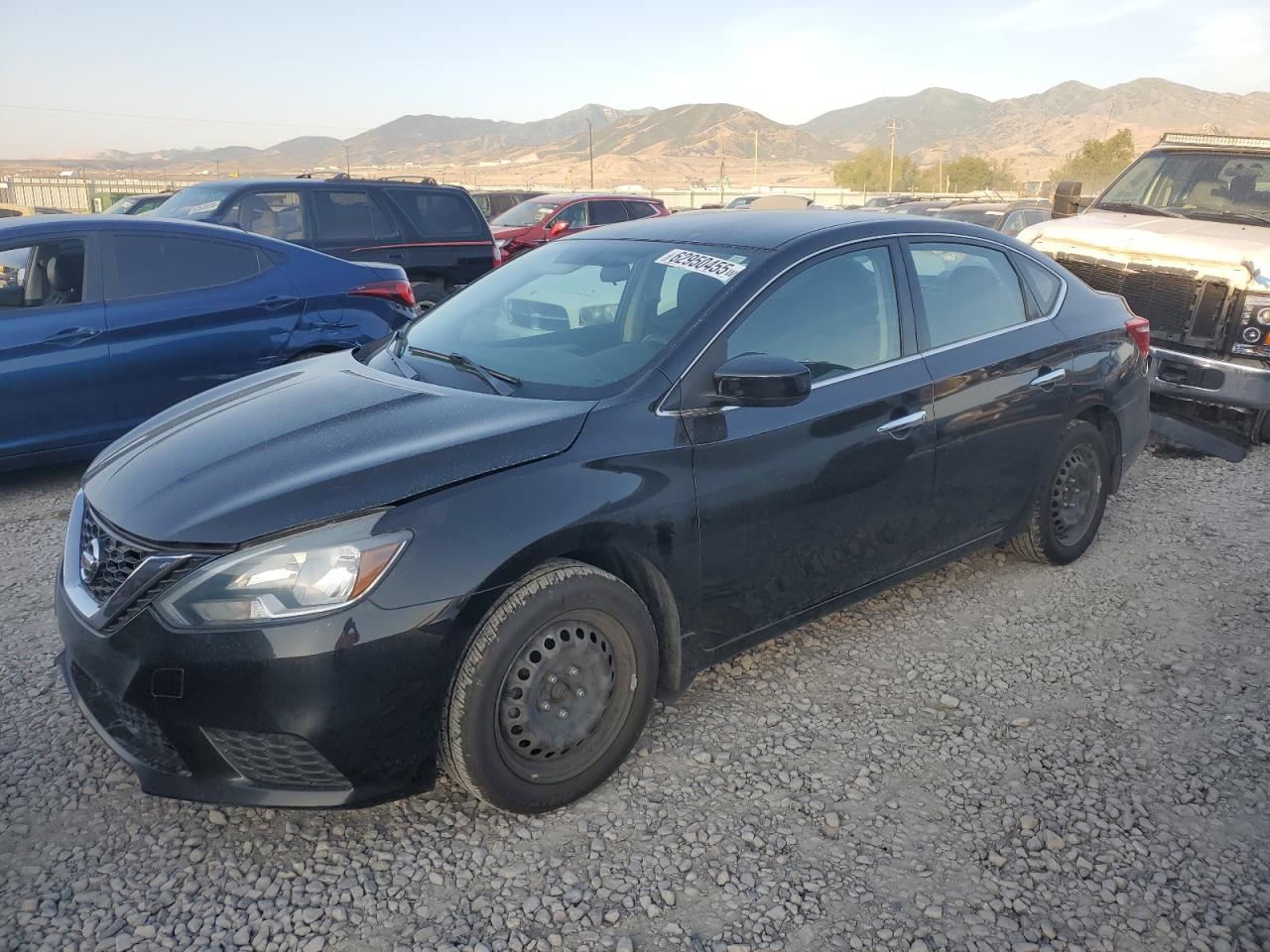 NISSAN SENTRA S