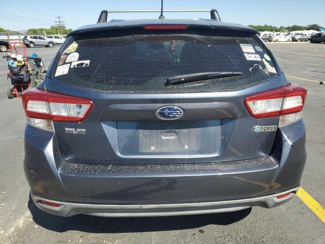 2017 SUBARU IMPREZA 4S3GTAA61H3731450