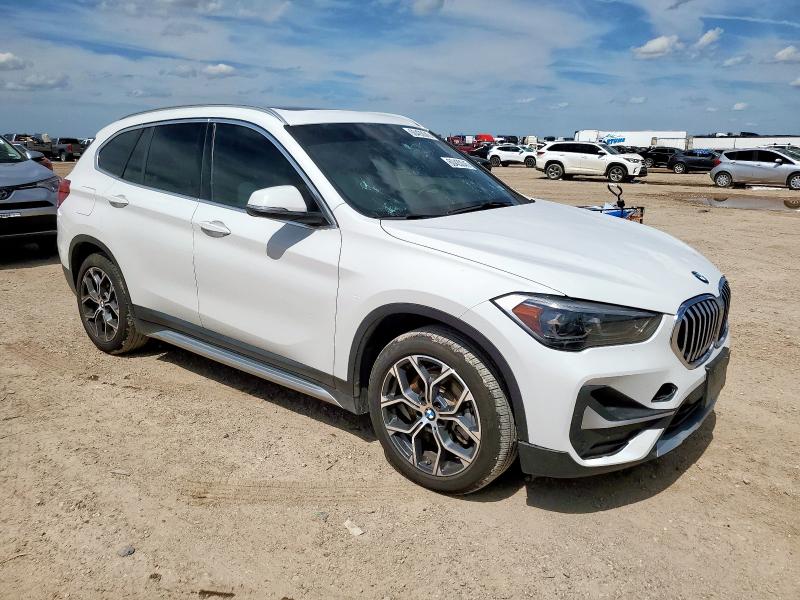 Vin: wbxjg7c0xm5u26696, lot: 60420045, bmw x1 sdrive28i 20214