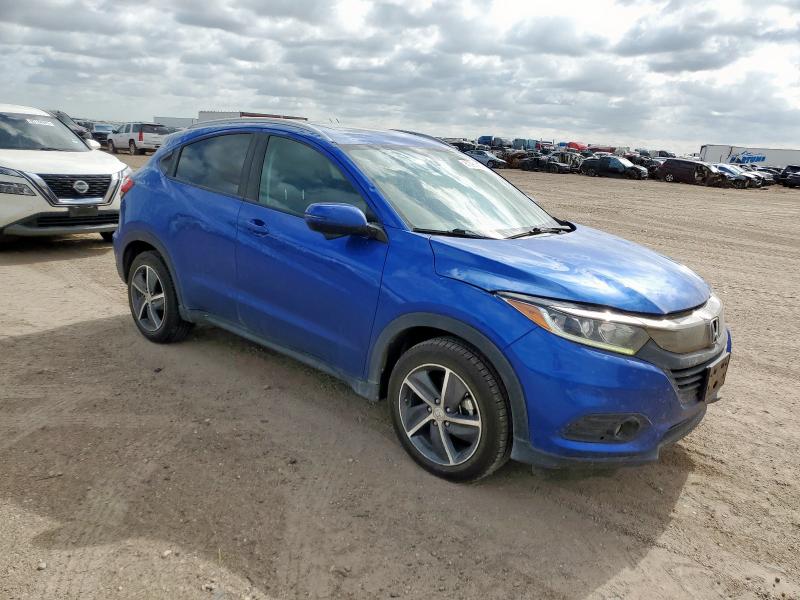 2021 HONDA HR-V EX 3CZRU5H50MM730514