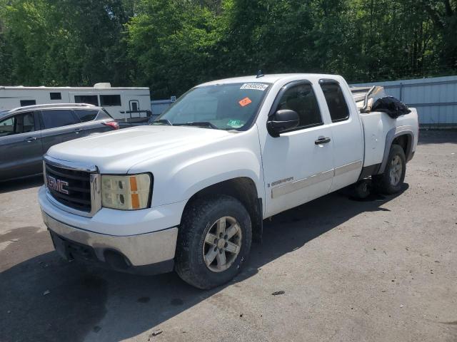 GMC NEW SIERRA