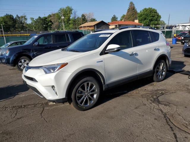 TOYOTA RAV4 HV LI
