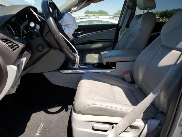 2017 ACURA MDX TECHNOLOGY 5FRYD4H55HB038379