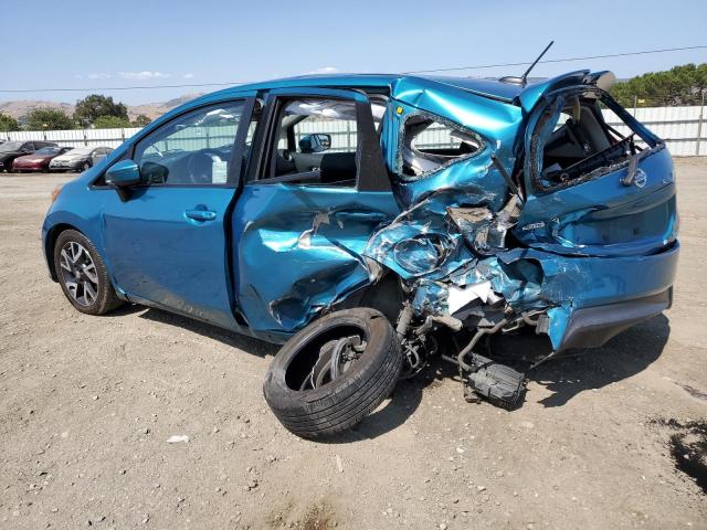 NISSAN VERSA NOTE 2015 blue  gas 3N1CE2CP4FL435900 photo #3