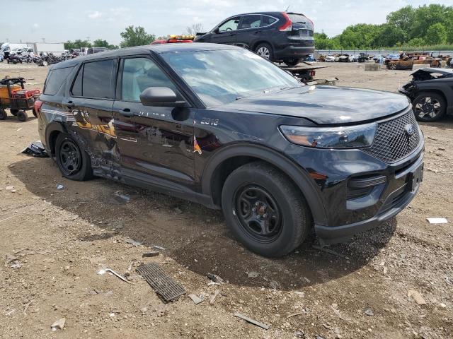 2023 FORD EXPLORER P - 1FM5K8AB9PGA83035