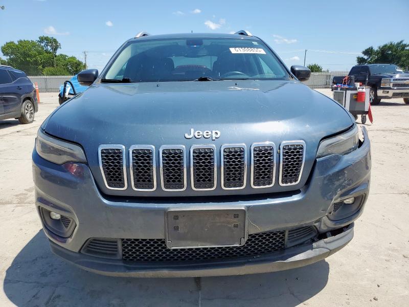 2019 JEEP CHEROKEE L 1C4PJLLX9KD383941