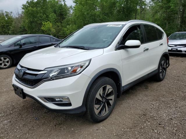 Vin: 5j6rm4h97fl806005, lot: 61125985, honda crv touring 2015 img_1