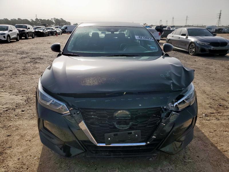 2022 NISSAN SENTRA SV - 3N1AB8CV1NY216847