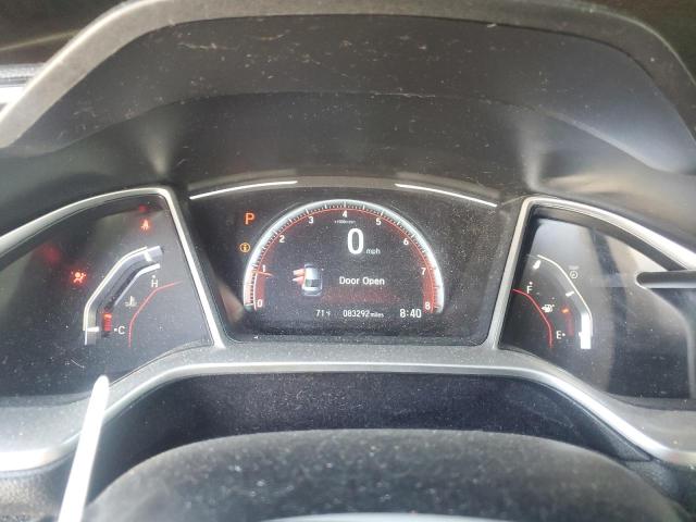 2021 HONDA CIVIC SPOR - 2HGFC2F85MH530963