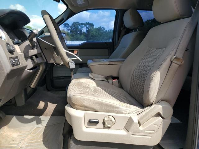 2010 FORD F150 SUPER - 1FTEW1E80AFB56014