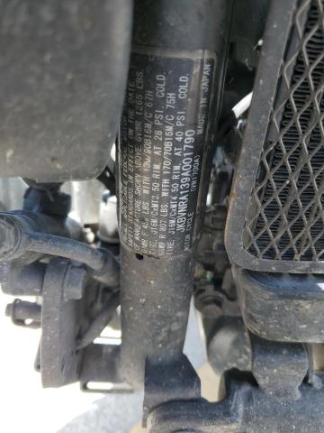 2009 KAWASAKI VN1700 A - JKBVNRA139A001790