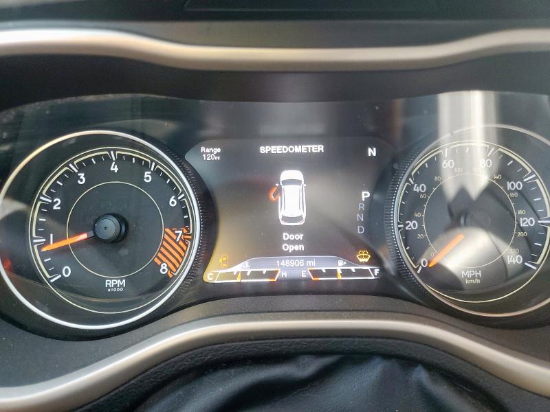 2015 JEEP CHEROKEE L 1C4PJLDS1FW516608
