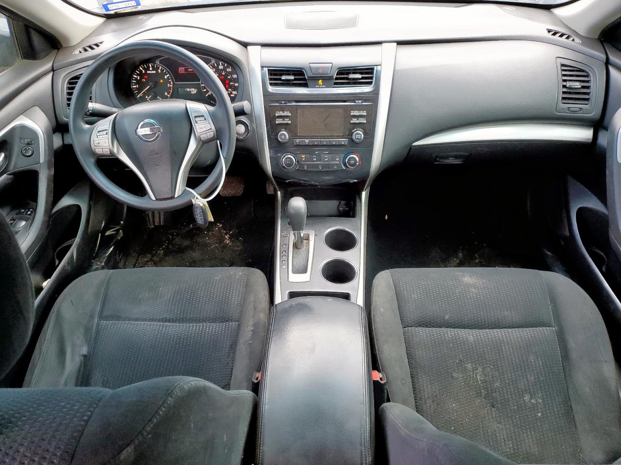 Lot #3264653924 2015 NISSAN ALTIMA 2.5