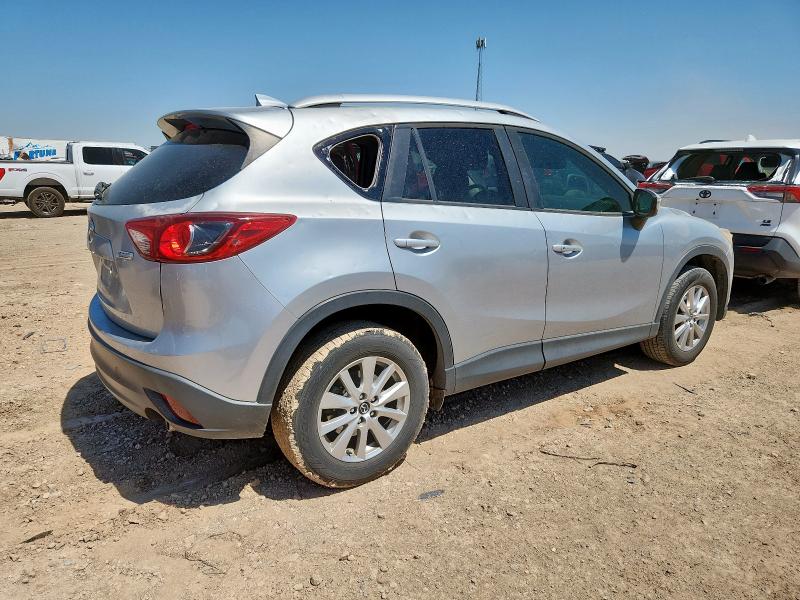 Vin: jm3ke2cy7g0685316, lot: 60737655, mazda cx-5 touring 20163