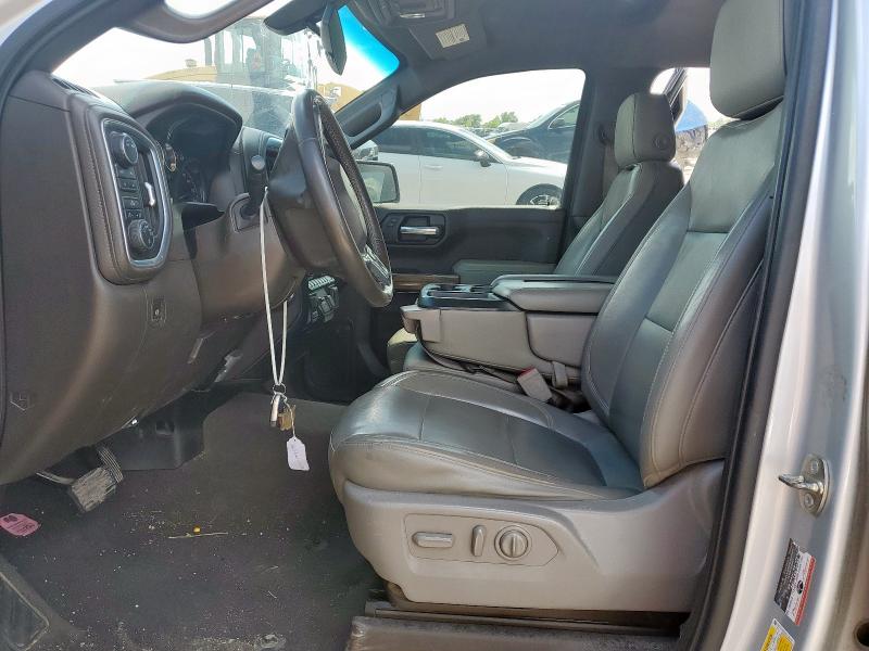 2020 CHEVROLET SILVERADO - 1GCUYDED6LZ164737