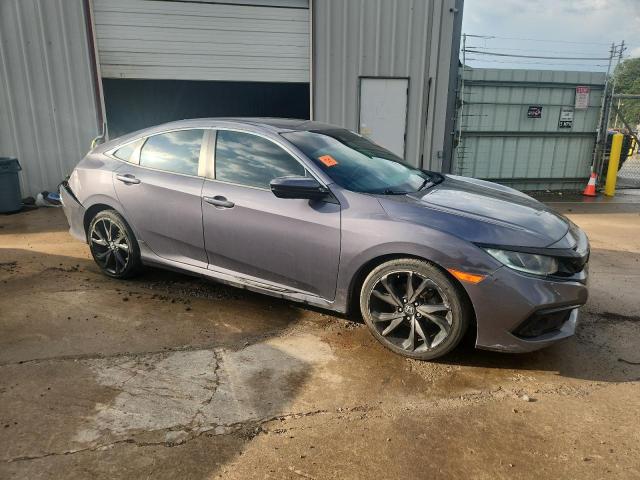 2020 HONDA CIVIC SPOR - 19XFC2F83LE030664