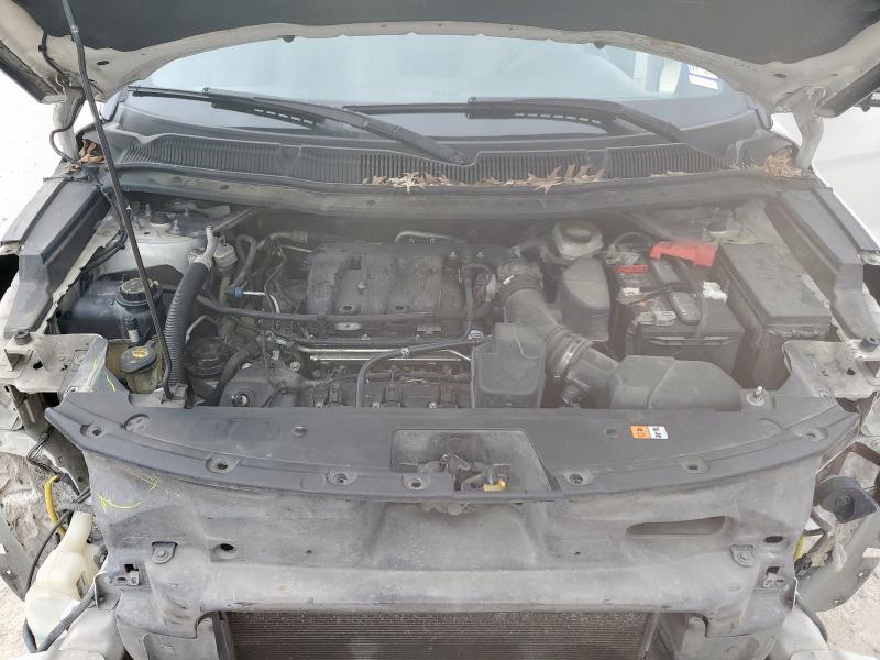 2015 FORD EXPLORER L - 1FM5K7F8XFGA26736