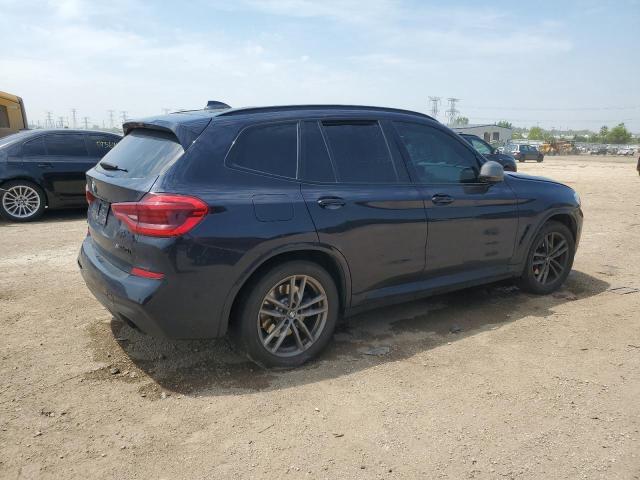 Vin: 5uxts3c5xk0z08361, lot: 59930245, bmw x3 xdrivem40i 20193