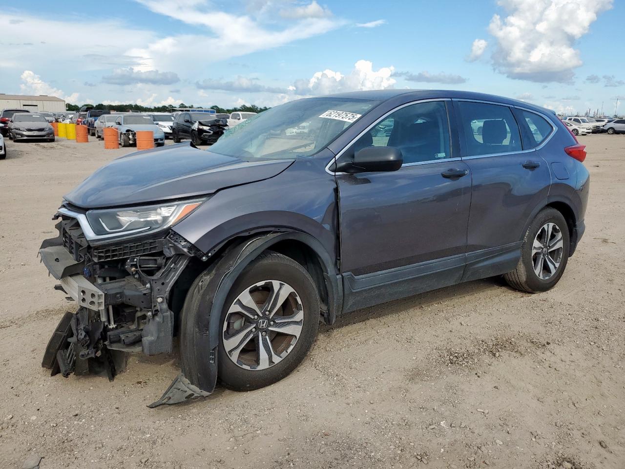 HONDA CR-V LX