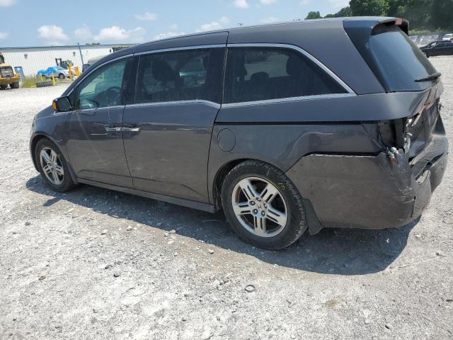 Vin: 5fnrl5h92cb134903, lot: 59745015, honda odyssey touring 20122