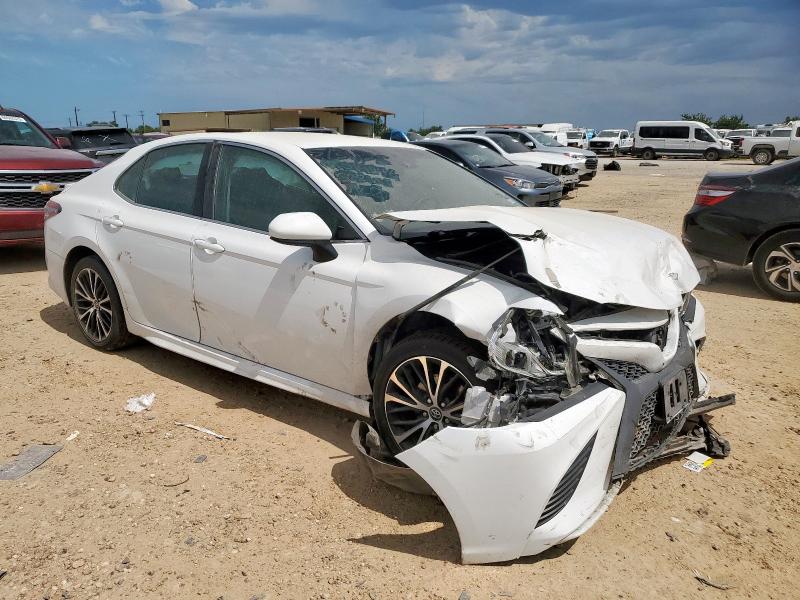 Vin: 4t1b11hk6ju588106, lot: 60459975, toyota camry l 20184