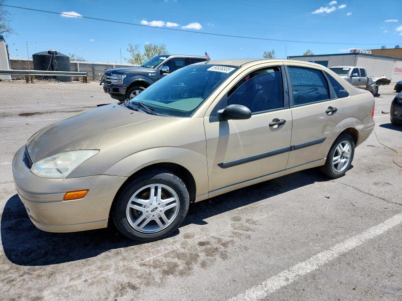 FORD FOCUS LX