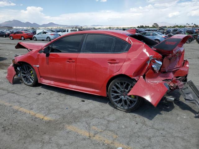 Vin: jf1va2m68j9814249, lot: 60443135, subaru wrx sti 20182