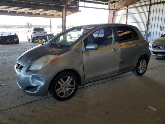 Vin: jtdkt4k39a5296994, lot: 62195675, toyota yaris 2010 img_1