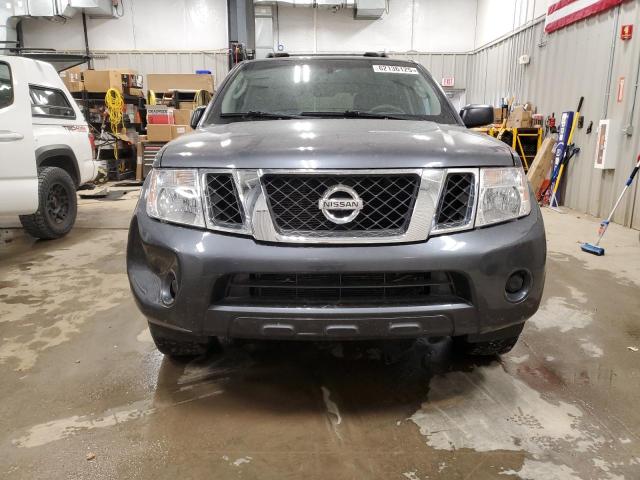 2012 NISSAN PATHFINDER - 5N1AR1NB3CC617563