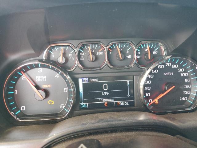 2018 CHEVROLET 1500 1GCVKREC9JZ298164