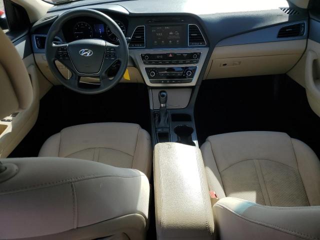 2017 HYUNDAI SONATA SE - 5NPE24AF0HH451180