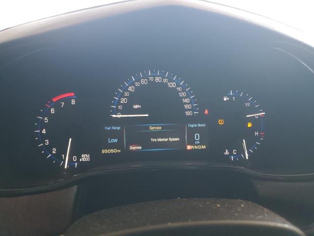 2016 CADILLAC CTS VSPORT - 1G6AU5S87G0111327