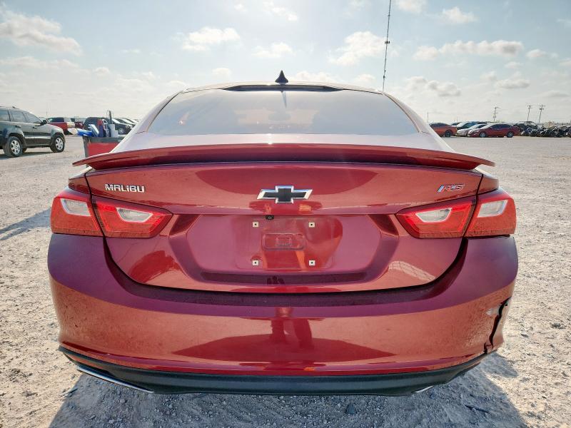 2019 CHEVROLET MALIBU RS 1G1ZG5ST4KF221665