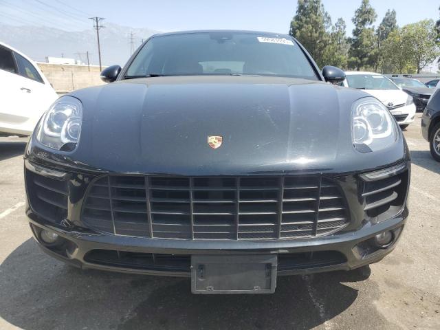 2018 PORSCHE MACAN - WP1AA2A55JLB18826