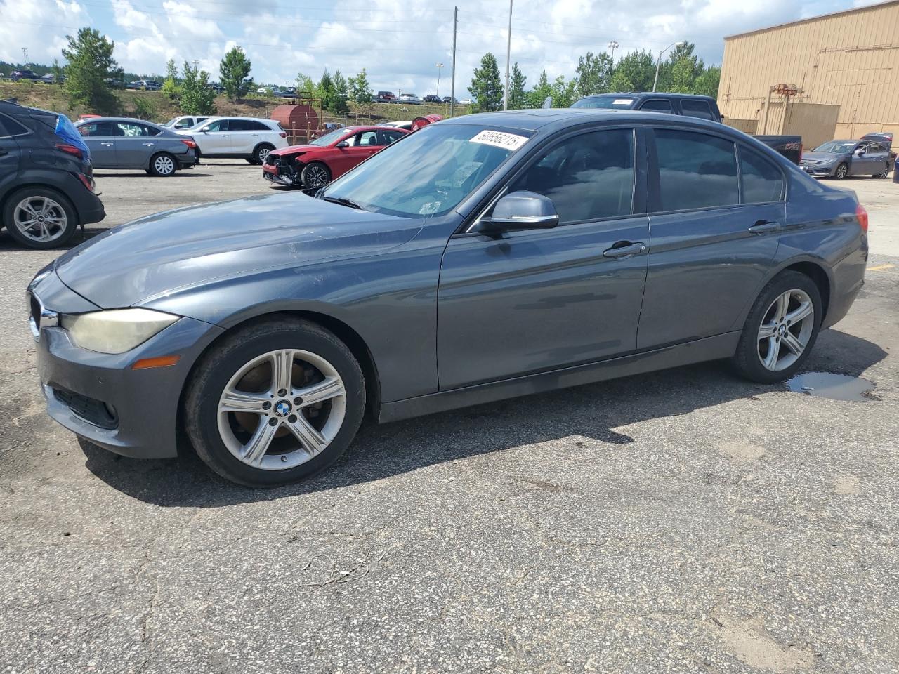 BMW 3 SERIES I