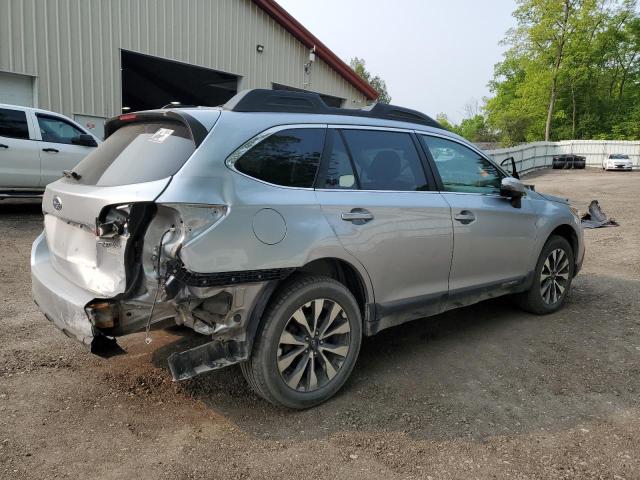 Vin: 4s4bsalc9f3227138, lot: 59083375, subaru outback 2.5i limited 20153